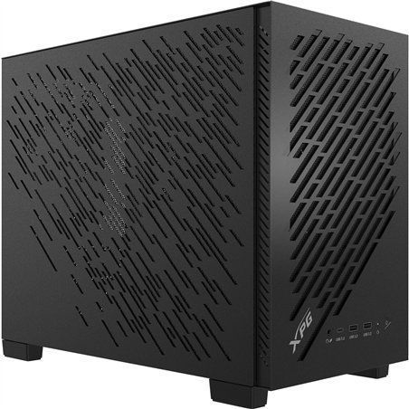 ADATA XPG VALOR AIR NANO MID TOWER nero
