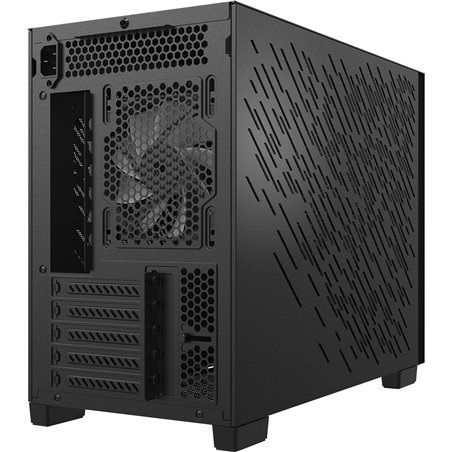 ADATA XPG VALOR AIR NANO MID TOWER nero