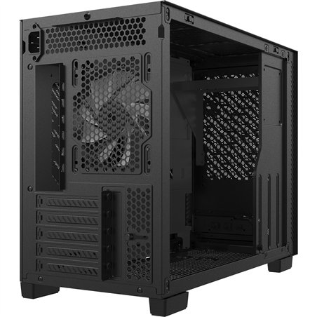 ADATA XPG VALOR AIR NANO MID TOWER nero