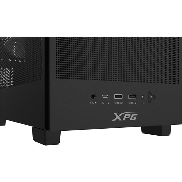 ADATA XPG VALOR MESH NANO MID TOWER nero