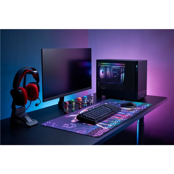 ADATA XPG VALOR MESH NANO MID TOWER nero