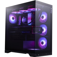 ADATA XPG INVADER X BTF MID TOWER nero