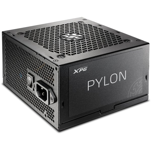 ADATA XPG PYLON alimentatore 550W 80 PLUS BRONZE