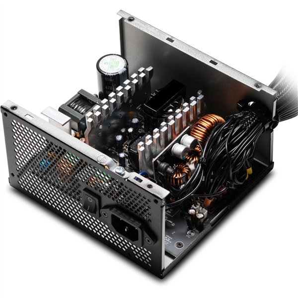 ADATA XPG PYLON alimentatore 550W 80 PLUS BRONZE