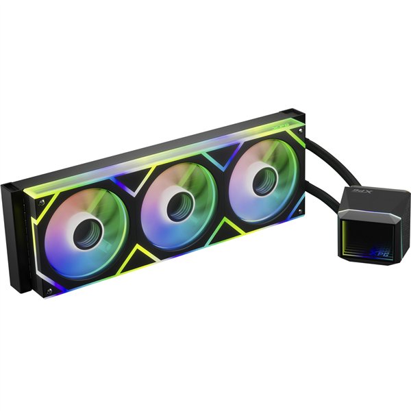 ADATA XPG LEVANTE II 360 WASSERKÜHLUNG RGB BLACK