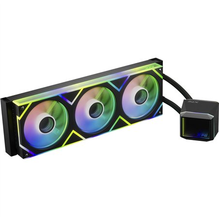 ADATA XPG LEVANTE II 360 WASSERKÜHLUNG RGB BLACK