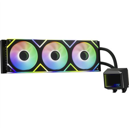 ADATA XPG LEVANTE II 360 WASSERKÜHLUNG RGB BLACK