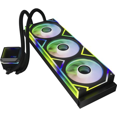 ADATA XPG LEVANTE II 360 WASSERKÜHLUNG RGB BLACK
