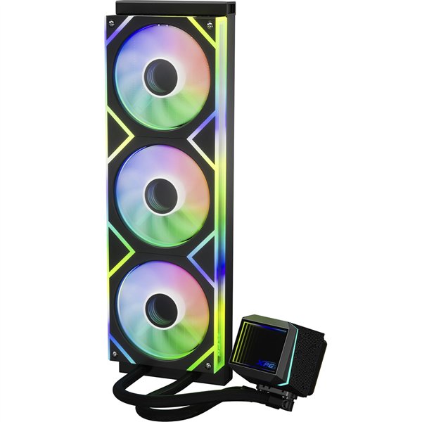 ADATA XPG LEVANTE II 360 WASSERKÜHLUNG RGB BLACK