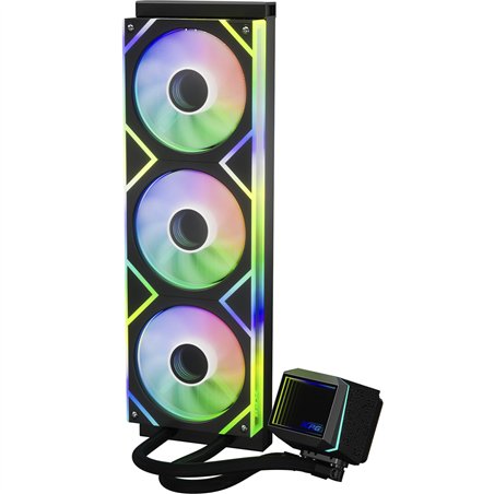 ADATA XPG LEVANTE II 360 WASSERKÜHLUNG RGB BLACK