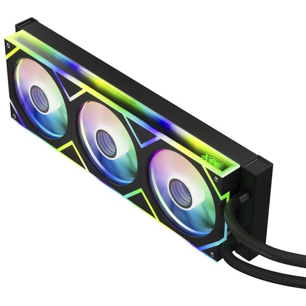 ADATA XPG LEVANTE II 360 WASSERKÜHLUNG RGB BLACK