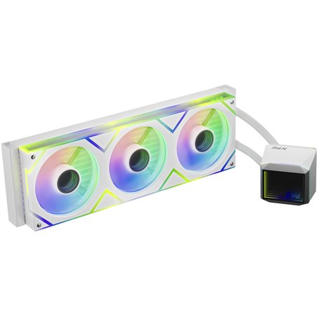 ADATA XPG LEVANTE II 360 WASSERKÜHLUNG RGB WHITE