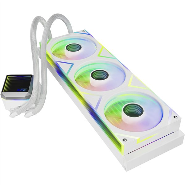ADATA XPG LEVANTE II 360 WASSERKÜHLUNG RGB WHITE