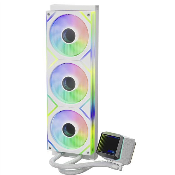 ADATA XPG LEVANTE II 360 WASSERKÜHLUNG RGB WHITE