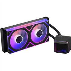 ADATA XPG LEVANTE II 240 WASSERKÜHLUNG BLACK 2