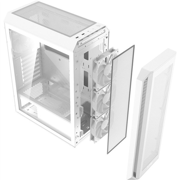 ADATA XPG VALOR AIR PLUS MID TOWER bianco