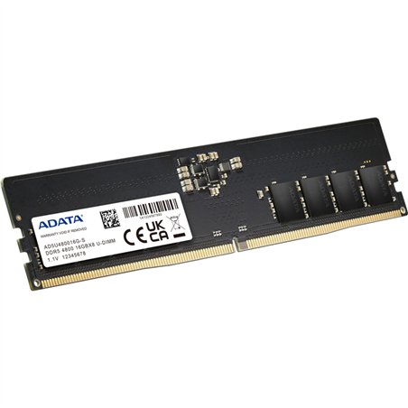 ADATA DDR5 4800 U-DIMM      16GB