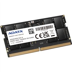 ADATA DDR5 SO-DIMM          16GB AD5S480016G-S 2