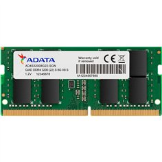 ADATA DDR4 SO-DIMM           8GB CL22            AD4S32008G22-SGN 2