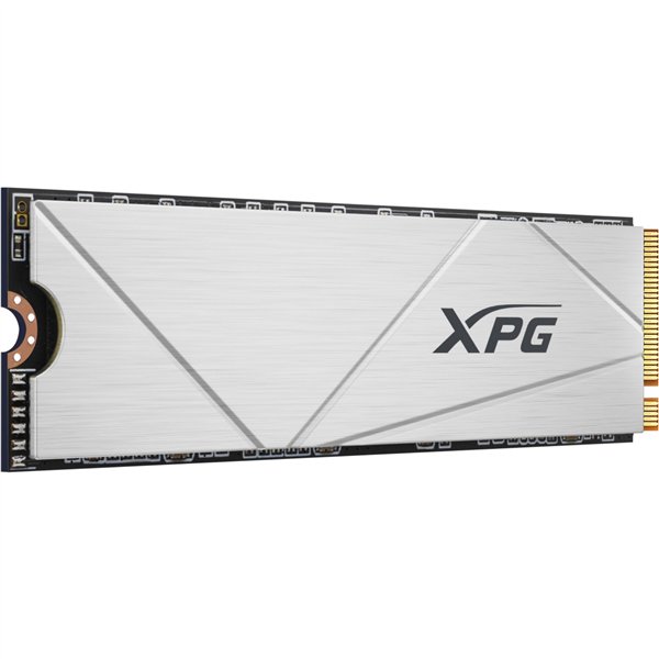ADATA-XPG SSD PCIe Gen 4x4 512GB GAMMIX S60 R/W 4700/1700