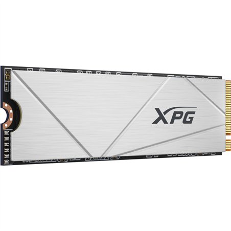 ADATA-XPG SSD PCIe Gen 4x4 512GB GAMMIX S60 R/W 4700/1700