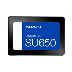 ADATA SATA SSD SU650         2TB SATA III 6.0 R/W 520/450