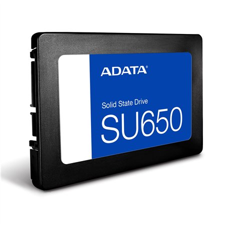 ADATA SATA SSD SU650         2TB SATA III 6.0 R/W 520/450