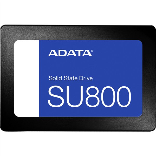 ADATA SATA SSD SU800       512GB SATA III 6.0 R/W 560/520