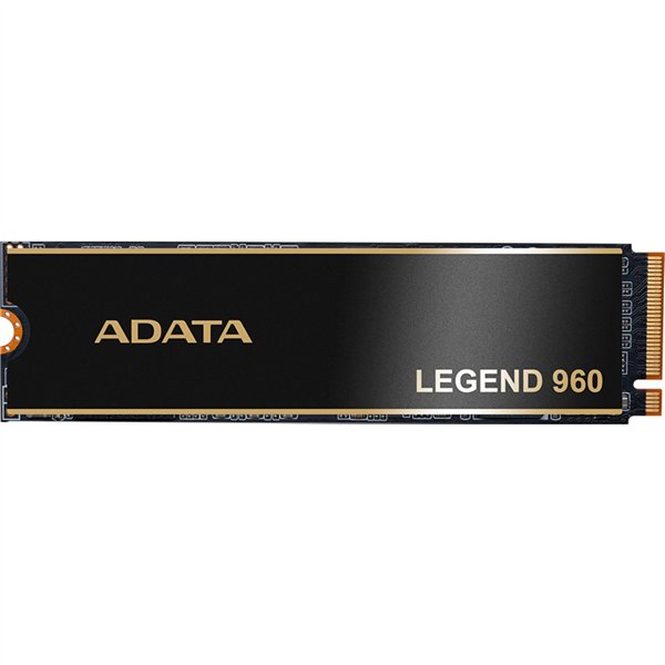 ADATA SSD LEGEND 960         1TB M.2 PCIe Gen.4x4 R/W 7400/6000
