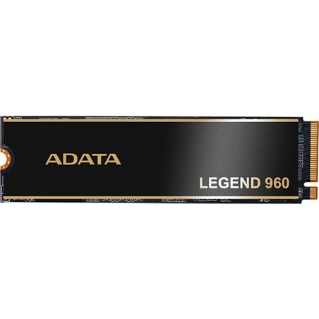 ADATA SSD LEGEND 960         1TB M.2 PCIe Gen.4x4 R/W 7400/6000