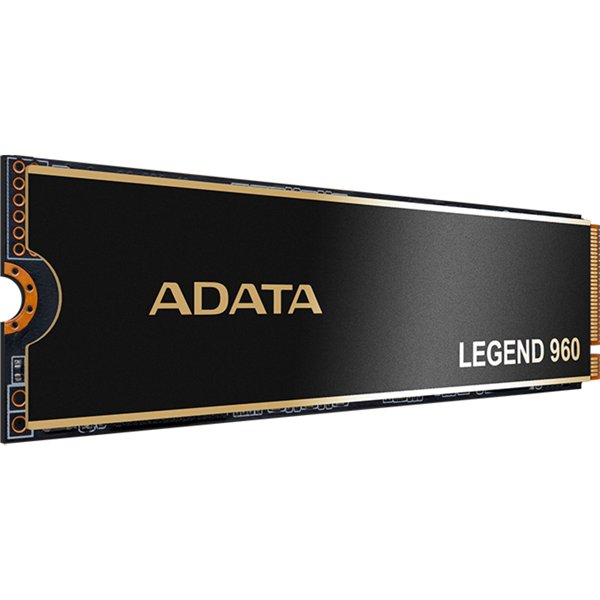 ADATA SSD LEGEND 960         1TB M.2 PCIe Gen.4x4 R/W 7400/6000