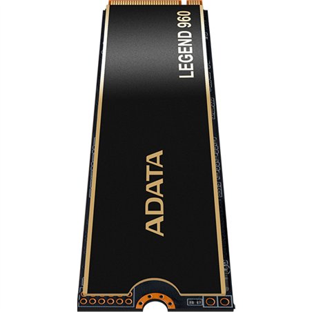 ADATA SSD LEGEND 960         1TB M.2 PCIe Gen.4x4 R/W 7400/6000