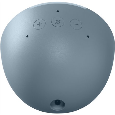 Amazon Echo Pop altoparlante streaming verde