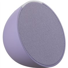 Amazon Echo Pop altoparlante streaming viola