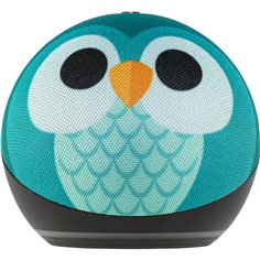 Amazon Echo Dot 5 Design gufo