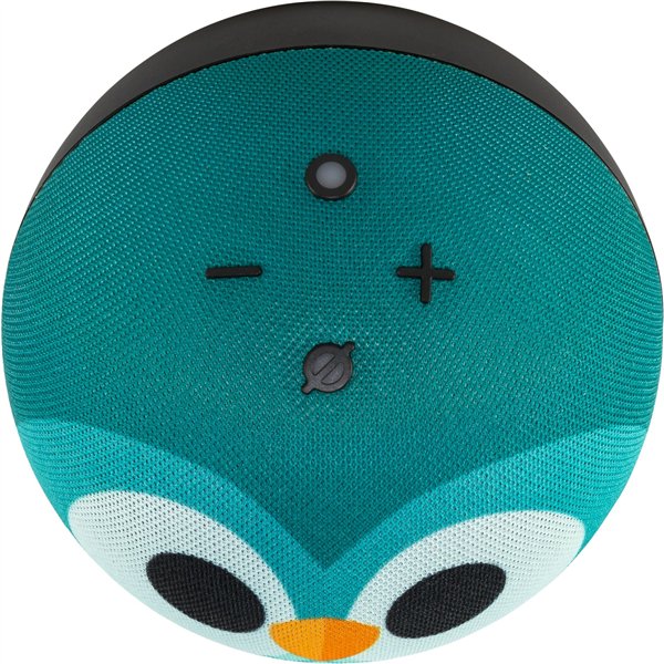 Amazon Echo Dot 5 Design gufo