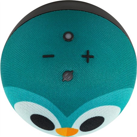 Amazon Echo Dot 5 Design gufo