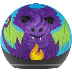 Amazon Echo Dot 5 Design drago