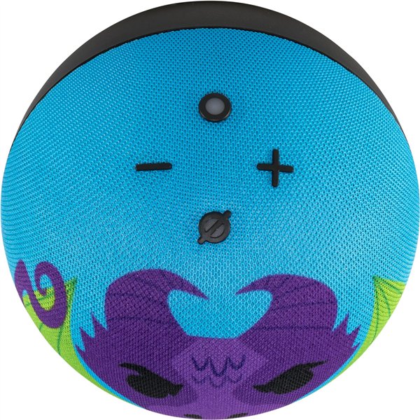 Amazon Echo Dot 5 Design drago