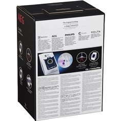 AEG GR 201SM sacchetto polvere VX7-VX8 2