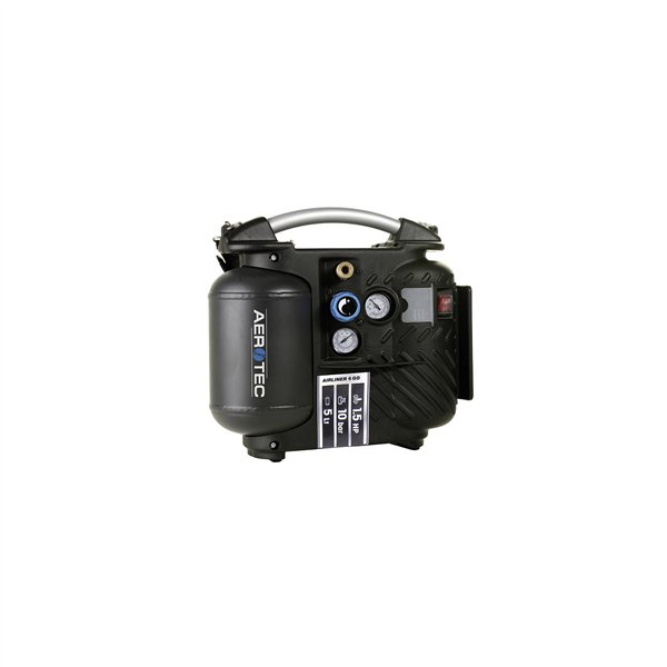 Aerotec Airliner 5 GO compressore alternativo