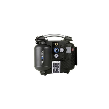 Aerotec Airliner 5 GO compressore alternativo