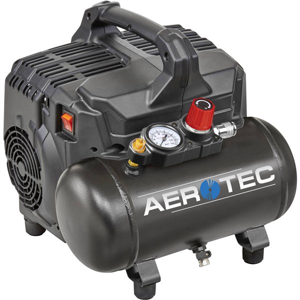 Aerotec SUPERSIL 6 compressore alternativo