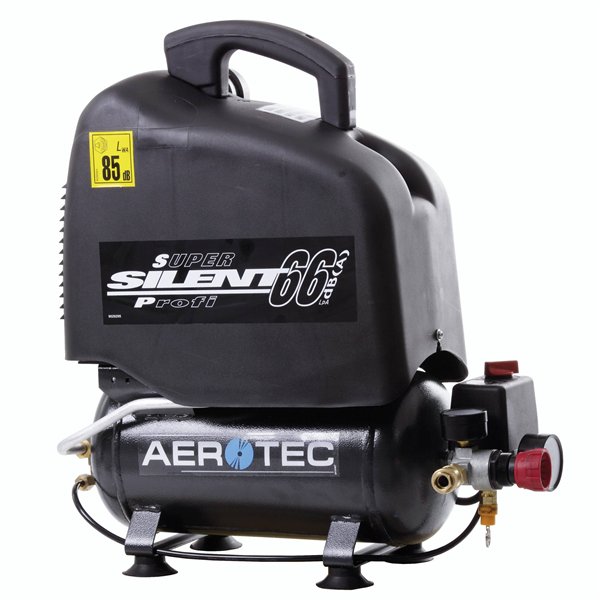 Aerotec Vento Silent 6 compressore alternativo