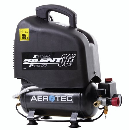 Aerotec Vento Silent 6 compressore alternativo