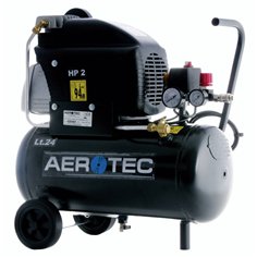 Aerotec 220-24 FC compressore alternativo