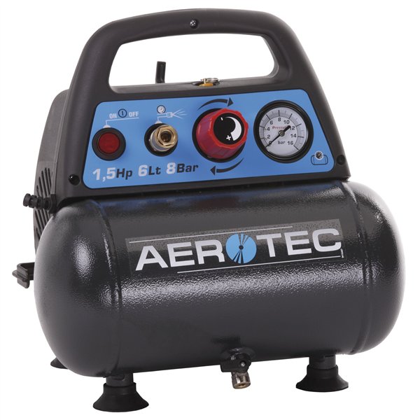 Aerotec Airliner 6 compressore alternativo