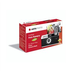 Agfaphoto Reusable Photo Camera 35mm nero 2