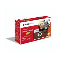 Agfaphoto Reusable Photo Camera 35mm marrone 2