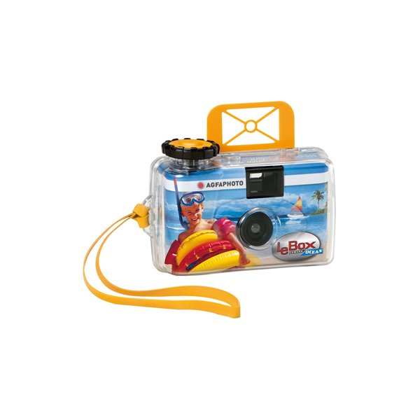 AgfaPhoto LeBox 400 27 Ocean